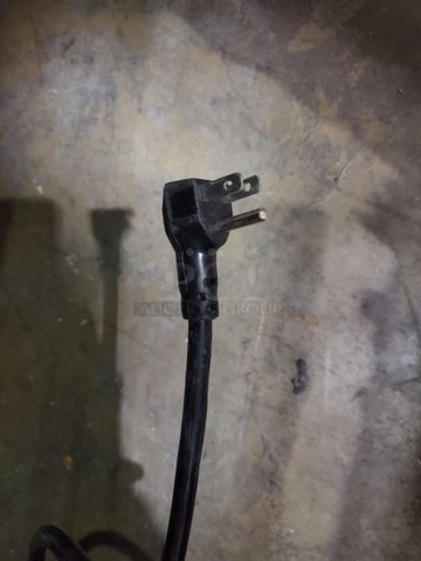 Entree CF2 49 Cu.Ft. Commercial 2 Door Stainless Freezer. On Casters - Image 12 of 13