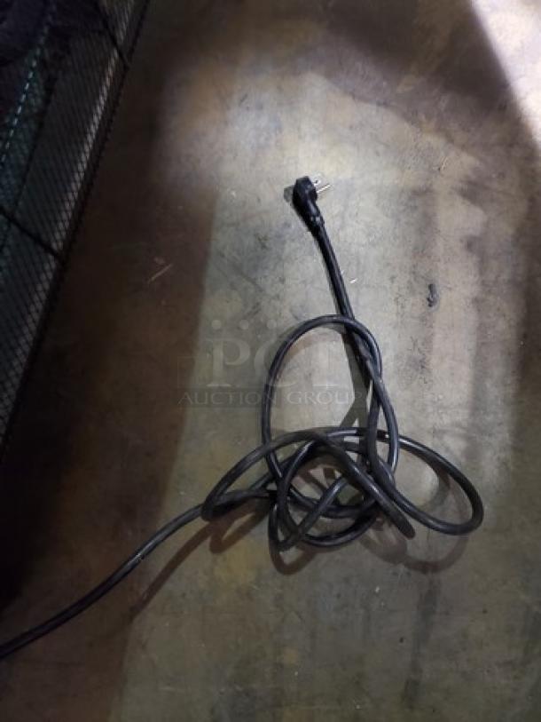 Entree CF2 49 Cu.Ft. Commercial 2 Door Stainless Freezer. On Casters - Image 13 of 13