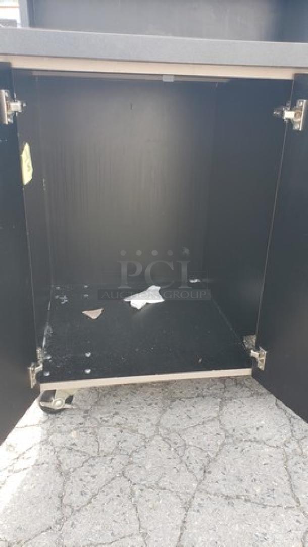 Mobile Condiment Counter - Image 2 of 4