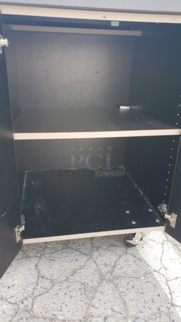 Mobile Condiment Counter - Image 3 of 4