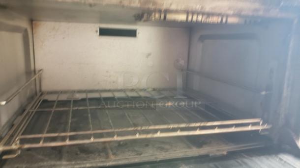 Garland SunFire Series Natural Gas 6 Burner Gas Range with 24" Griddle and Two Standard Ovens - Image 5 of 6