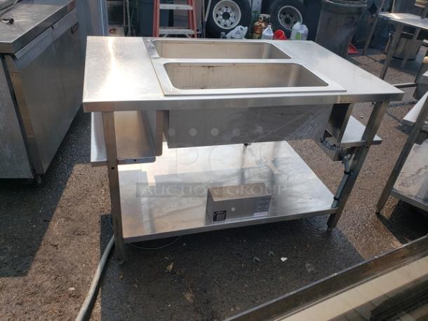 Wells Custom Food Warmer - Image 3 of 5