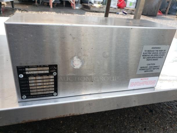 Wells Custom Food Warmer - Image 4 of 5