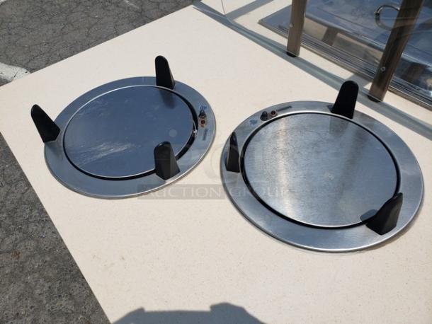 Corsair Display Systems Custom Buffet Cart - Image 3 of 11