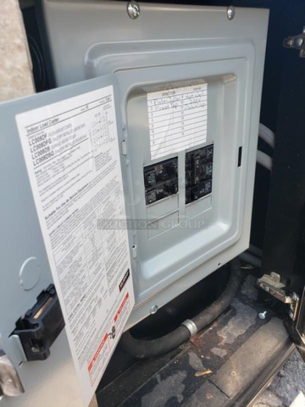 Corsair Display Systems Custom Buffet Cart - Image 8 of 11