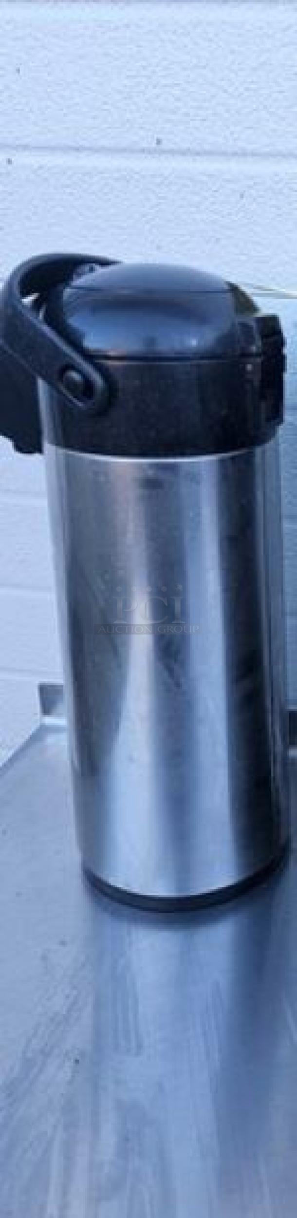 Thermal Coffee Airpot Beverage Dispenser - Image 1 of 1