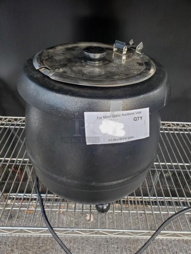 Soup Warmer - Image 1 of 4