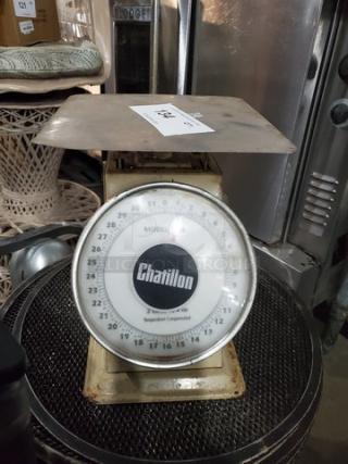 Chatillon T 02 Scale