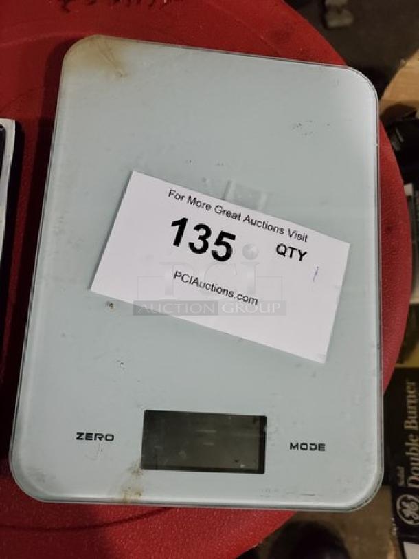 Digital Kitchen Scale - Image 1 of 2