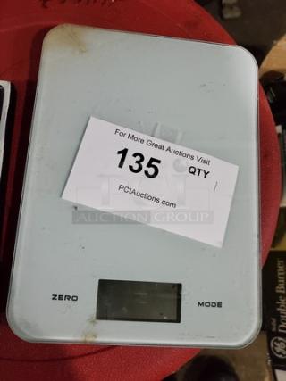 Digital Kitchen Scale