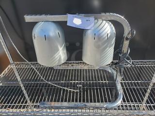 F.E.I. BB-1 Lamp Food Warmer