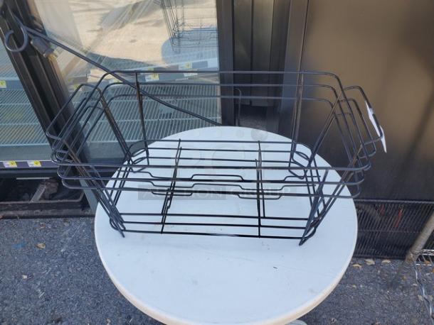Lot of 3 Wire Chafer Stand for Full Size Disposable Pans (3xBid) - Image 1 of 1