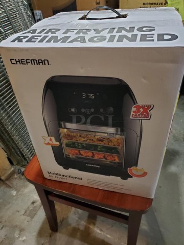 Chefman Air Fryer. Still in box! - Image 1 of 4