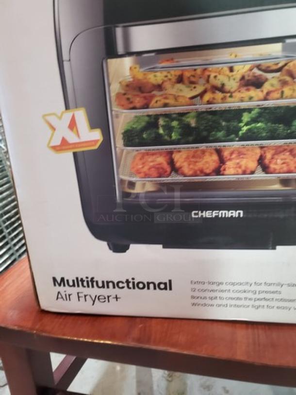 Chefman Air Fryer. Still in box! - Image 2 of 4