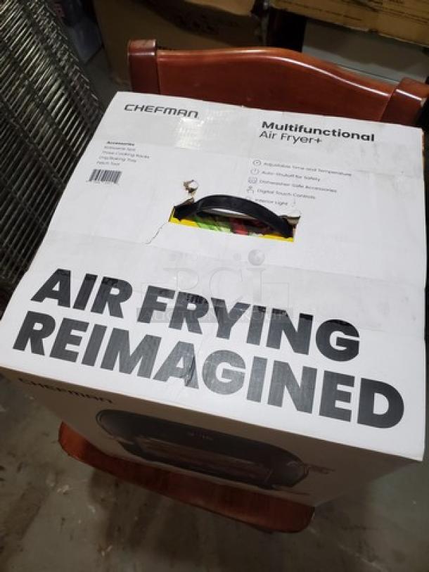 Chefman Air Fryer. Still in box! - Image 3 of 4