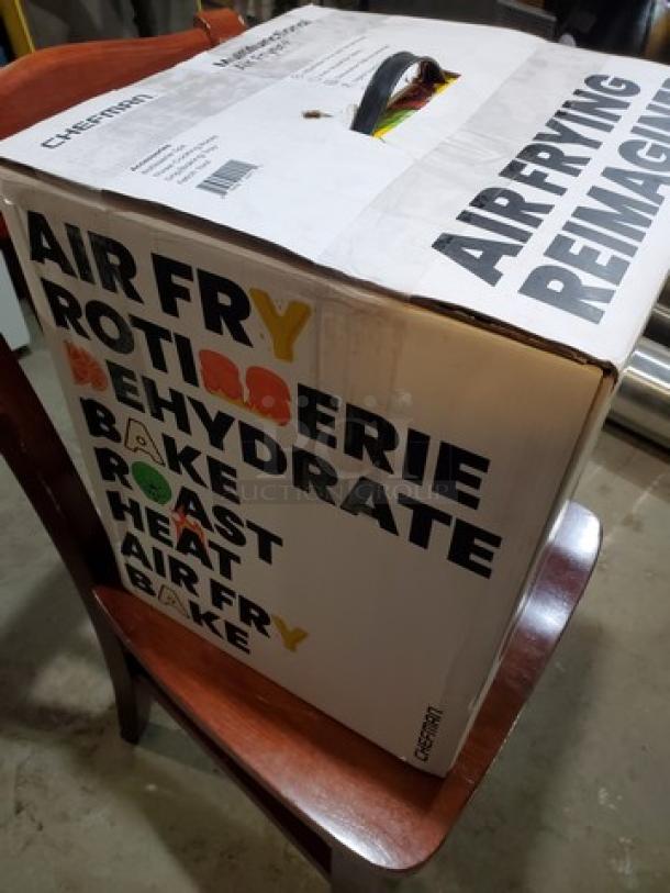 Chefman Air Fryer. Still in box! - Image 4 of 4