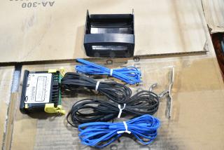 BRAND NEW SCRATCH AND DENT! 17813894 Avantco 17813894 177" Carel Black Probe Sensor for A-12F-HC, GDC-49F-HC, and GDC-40F-HC and 178EASY Control Carel PZGXCOE112K (COMPONENT)