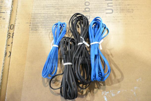 BRAND NEW SCRATCH AND DENT! 17813894 Avantco 17813894 177" Carel Black Probe Sensor for A-12F-HC, GDC-49F-HC, and GDC-40F-HC and 178EASY Control Carel PZGXCOE112K (COMPONENT) - Image 5 of 8