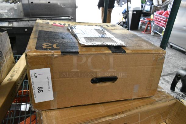 BRAND NEW SCRATCH AND DENT! 41AM411152641F3BK Flushmate M-101526-F3BK 503 Series 1.6 GPF Replacement System with Handle Kit and 3-in-1 Wrench - Image 2 of 10