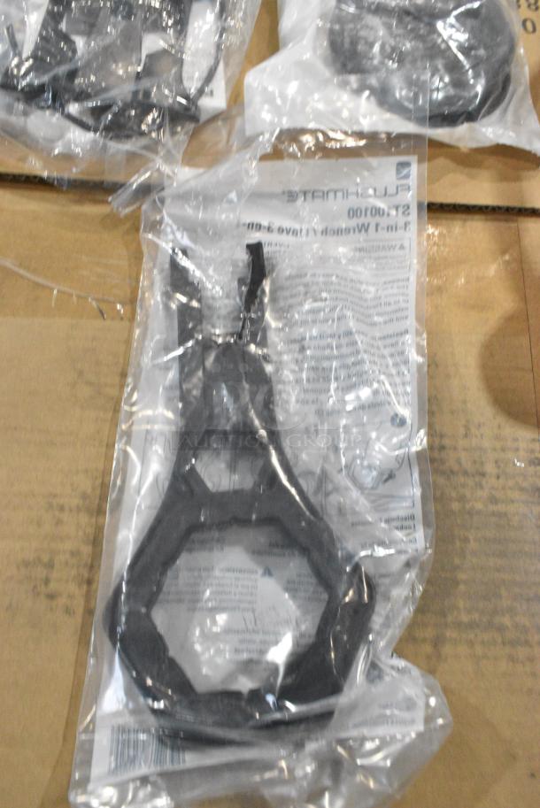 BRAND NEW SCRATCH AND DENT! 41AM411152641F3BK Flushmate M-101526-F3BK 503 Series 1.6 GPF Replacement System with Handle Kit and 3-in-1 Wrench - Image 3 of 10