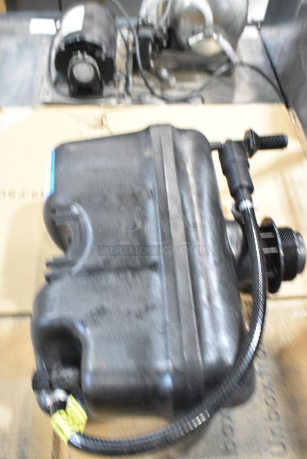 BRAND NEW SCRATCH AND DENT! 41AM411152641F3BK Flushmate M-101526-F3BK 503 Series 1.6 GPF Replacement System with Handle Kit and 3-in-1 Wrench - Image 8 of 10