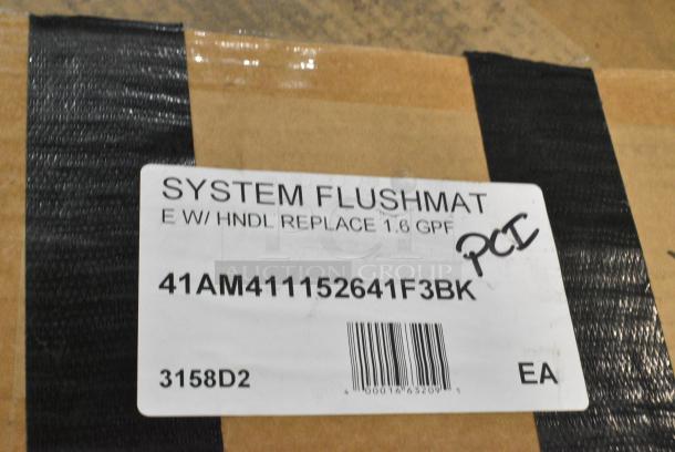 BRAND NEW SCRATCH AND DENT! 41AM411152641F3BK Flushmate M-101526-F3BK 503 Series 1.6 GPF Replacement System with Handle Kit and 3-in-1 Wrench - Image 10 of 10