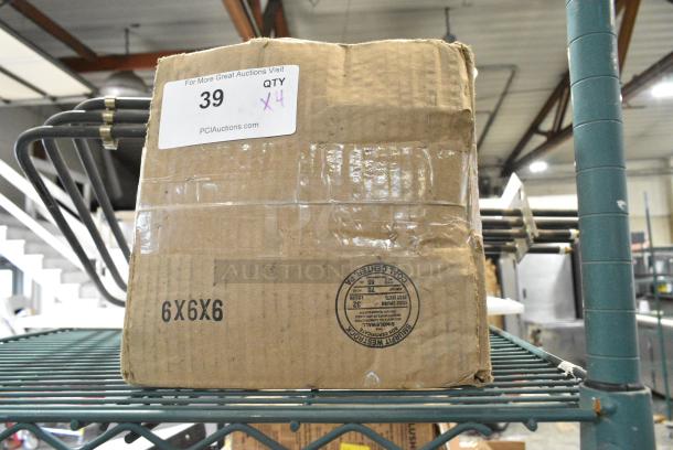 BRAND NEW SCRATCH AND DENT! Lot of 4 Commercial Casters; Two 17811532, 17814451, 178CASTRBOLT - Image 2 of 6