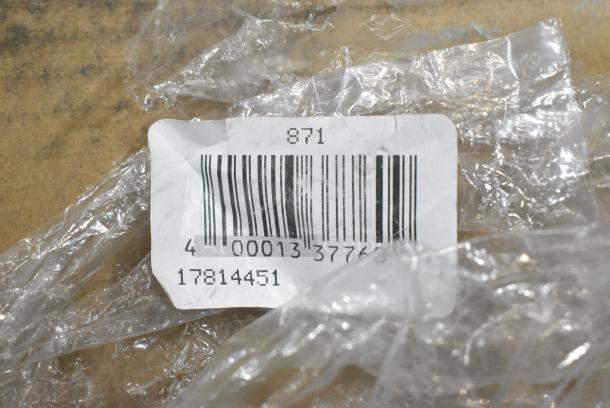 BRAND NEW SCRATCH AND DENT! Lot of 4 Commercial Casters; Two 17811532, 17814451, 178CASTRBOLT - Image 5 of 6