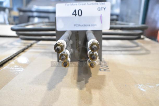 BRAND NEW SCRATCH AND DENT! E79551 Metal Burner Coil - Image 2 of 4