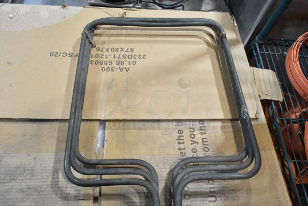 BRAND NEW SCRATCH AND DENT! E79551 Metal Burner Coil - Image 3 of 4