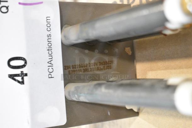 BRAND NEW SCRATCH AND DENT! E79551 Metal Burner Coil - Image 4 of 4