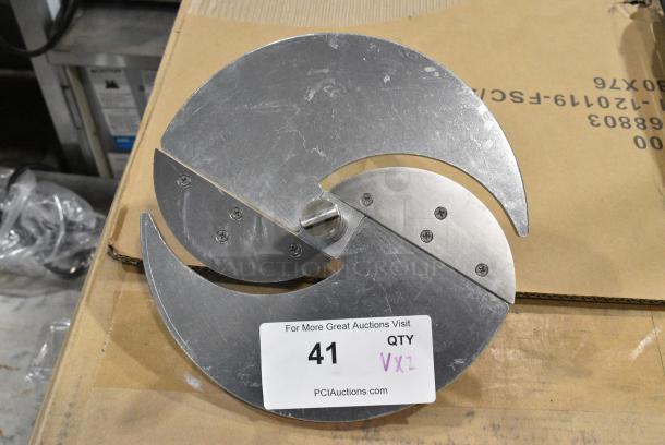 2 BRAND NEW SCRATCH AND DENT! Items Including Avantco 178COUPLER Talos 1022704 "D" System Beer Keg Coupler and Metal Vegetable Slicer Blade. 2 Times Your Bid! - Image 6 of 9