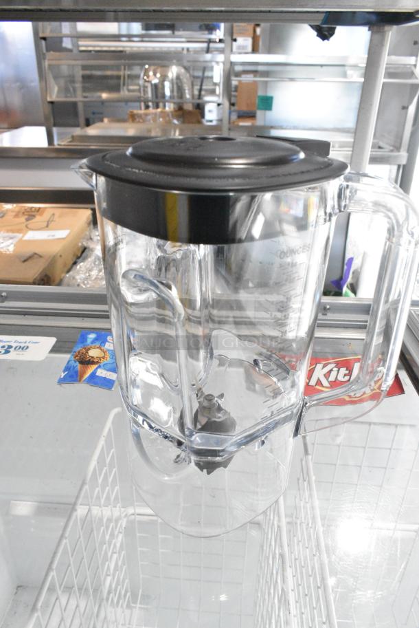 BRAND NEW IN BOX! Hamilton Beach 6126-908R Blender Container / Pitcher. - Image 1 of 5