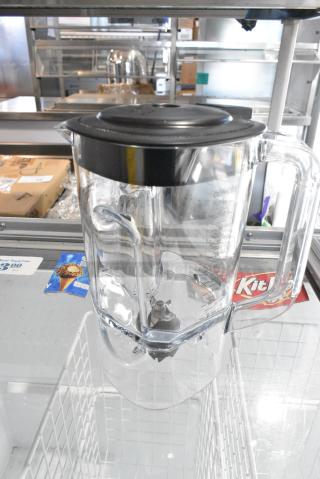 BRAND NEW IN BOX! Hamilton Beach 6126-908R Blender Container / Pitcher.