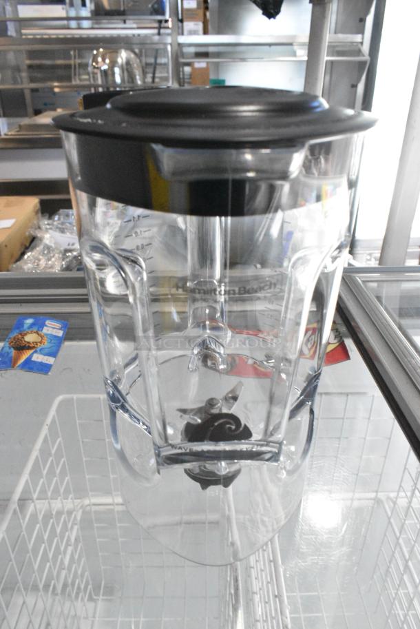 BRAND NEW IN BOX! Hamilton Beach 6126-908R Blender Container / Pitcher. - Image 3 of 5