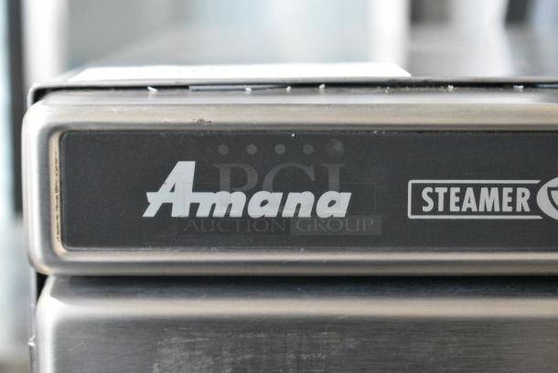 Amana ASE7000 Stainless Steel Commercial Countertop Microwave Oven. 208/230 Votls, 1 Phase. - Image 2 of 5