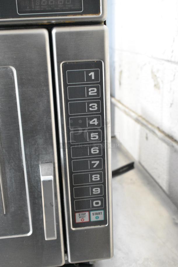 Amana ASE7000 Stainless Steel Commercial Countertop Microwave Oven. 208/230 Votls, 1 Phase. - Image 3 of 5