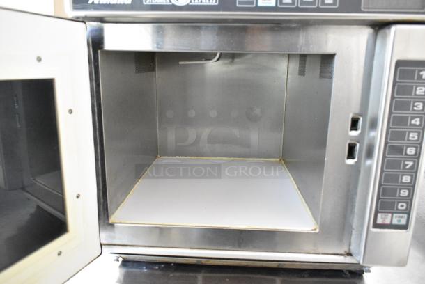 Amana ASE7000 Stainless Steel Commercial Countertop Microwave Oven. 208/230 Votls, 1 Phase. - Image 4 of 5