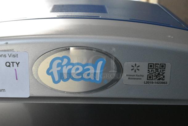 F'real FRLB4 Metal Commercial Countertop Frozen Beverage Blender. 120 Volts, 1 Phase. Tested and Working! - Image 3 of 9