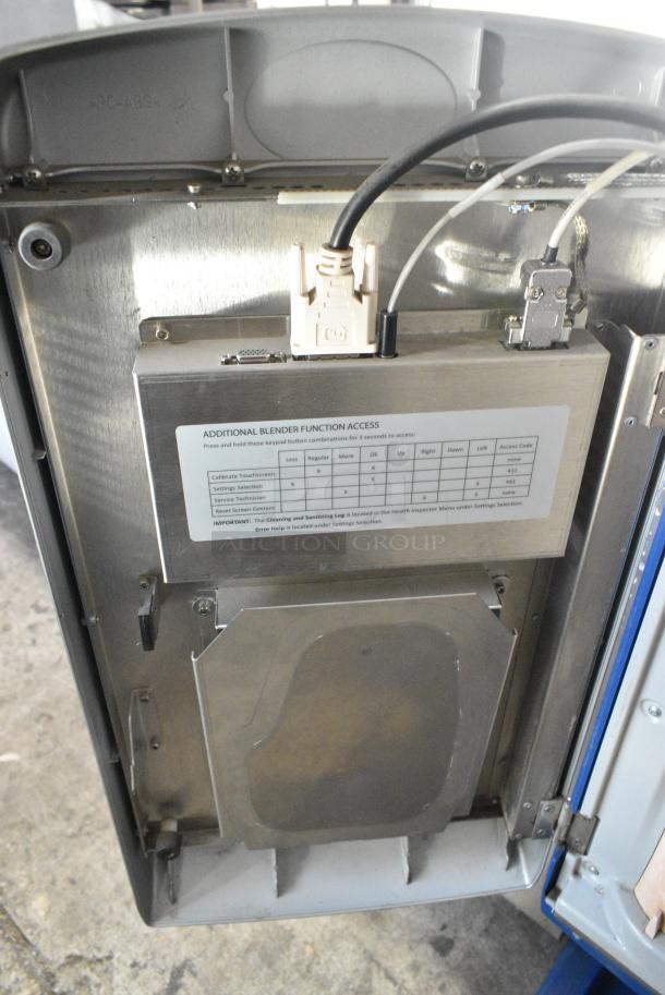 F'real FRLB4 Metal Commercial Countertop Frozen Beverage Blender. 120 Volts, 1 Phase. Tested and Working! - Image 8 of 9