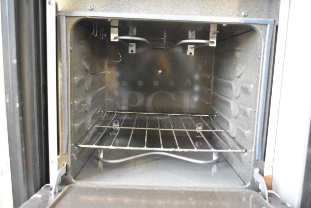Holiday Metal Electric Powered 4 Burner Range w/ Oven. 208 Volts, 1 Phase. - Image 5 of 5