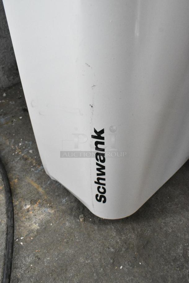 Schwank AC-KE72-20 72" Heated Air Curtain - Variable Speeds. 208 Volts, 1/3 Phase. - Image 2 of 4