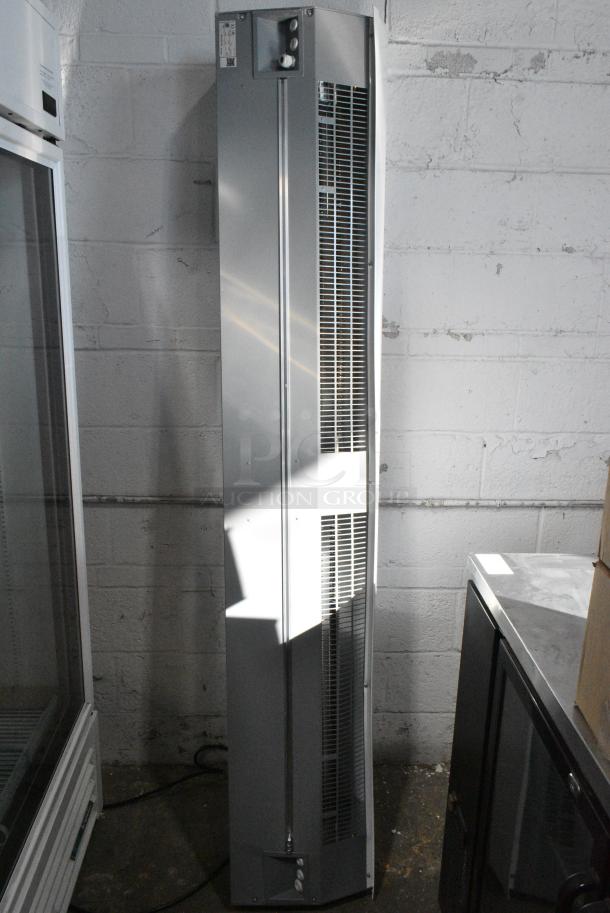 Schwank AC-KE72-20 72" Heated Air Curtain - Variable Speeds. 208 Volts, 1/3 Phase. - Image 3 of 4