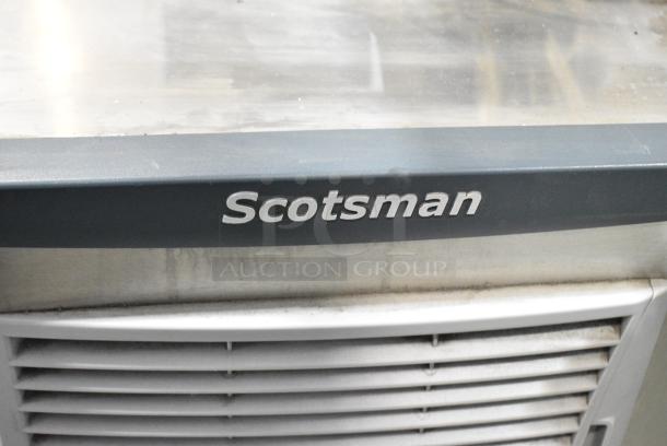 2019 Scotsman C0522MA-1E Stainless Steel Commercial Ice Head. 115 Volts, 1 Phase. - Image 2 of 3