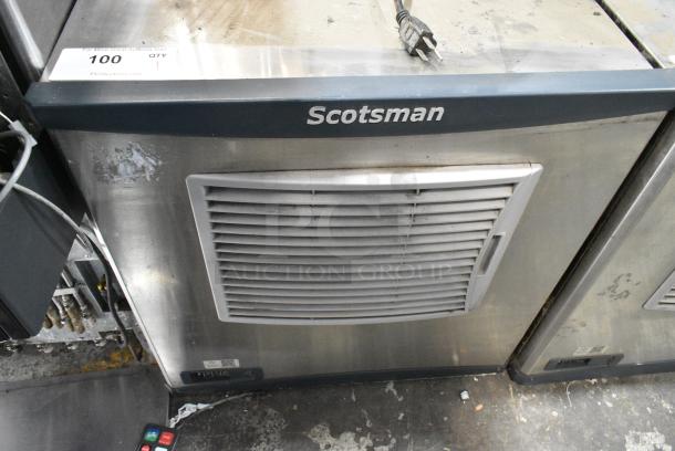 2019 Scotsman C0522MA-1E Stainless Steel Commercial Ice Head. 115 Volts, 1 Phase. - Image 1 of 3