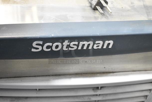 2019 Scotsman C0522MA-1E Stainless Steel Commercial Ice Head. 115 Volts, 1 Phase. - Image 2 of 3