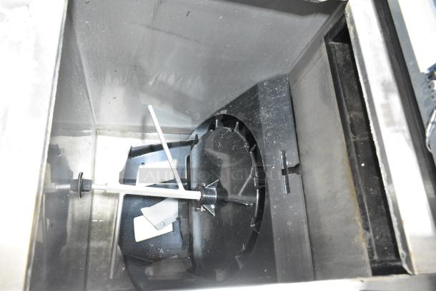 Lancer Stainless Steel Carbonated Beverage Machine. 115 Volts, 1 Phase. - Image 4 of 5