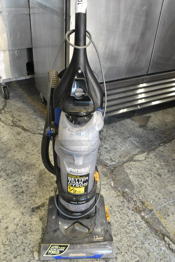 Dyson Eureka AS1101 Multicyclonic Vacuum Cleaner. 120 Volts, 1 Phase. - Image 1 of 6
