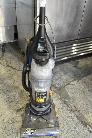 Dyson Eureka AS1101 Multicyclonic Vacuum Cleaner. 120 Volts, 1 Phase.