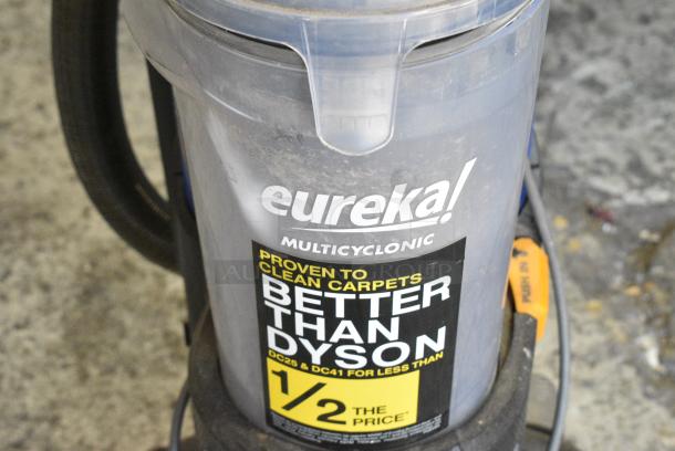 Dyson Eureka AS1101 Multicyclonic Vacuum Cleaner. 120 Volts, 1 Phase. - Image 3 of 6